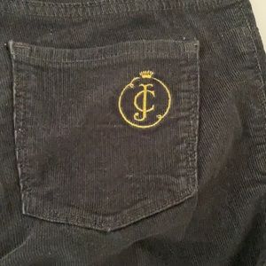 Juicy Couture Corduroy Skinny Jeans